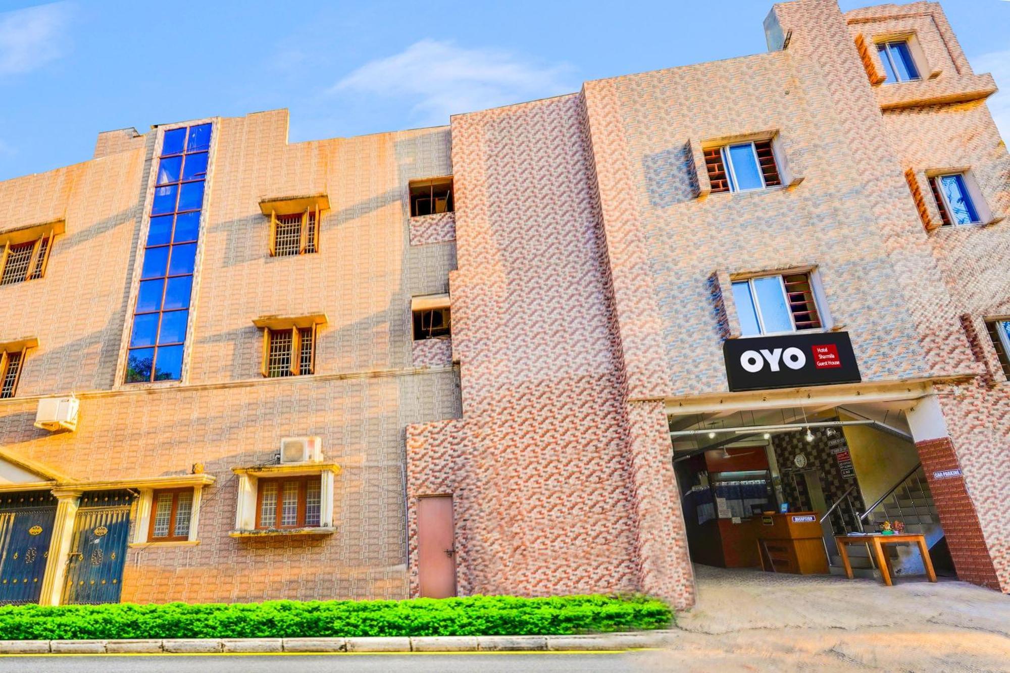 Super Hotel O Sharmila Guest House Kottakuppam Екстериор снимка