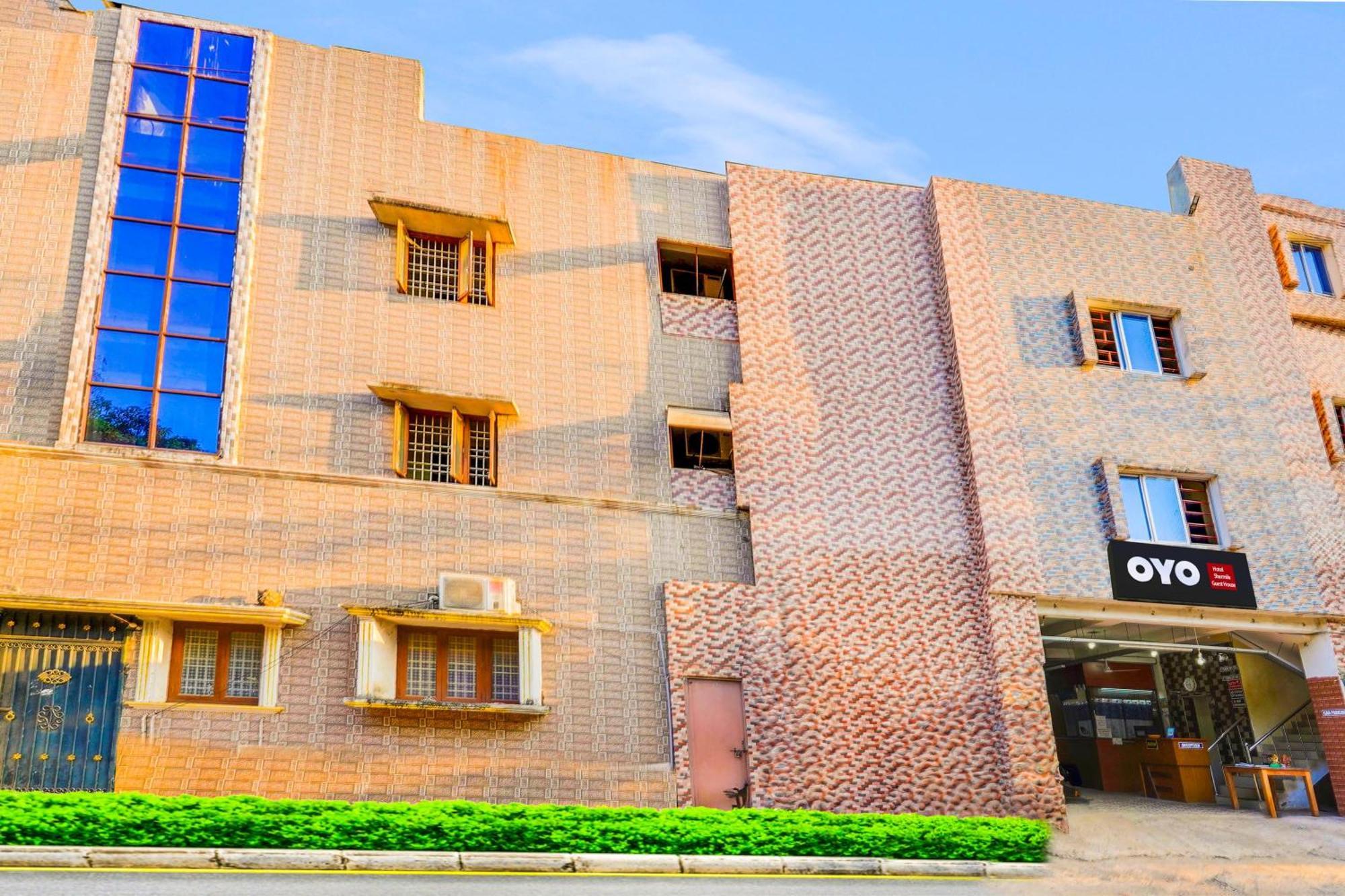 Super Hotel O Sharmila Guest House Kottakuppam Екстериор снимка