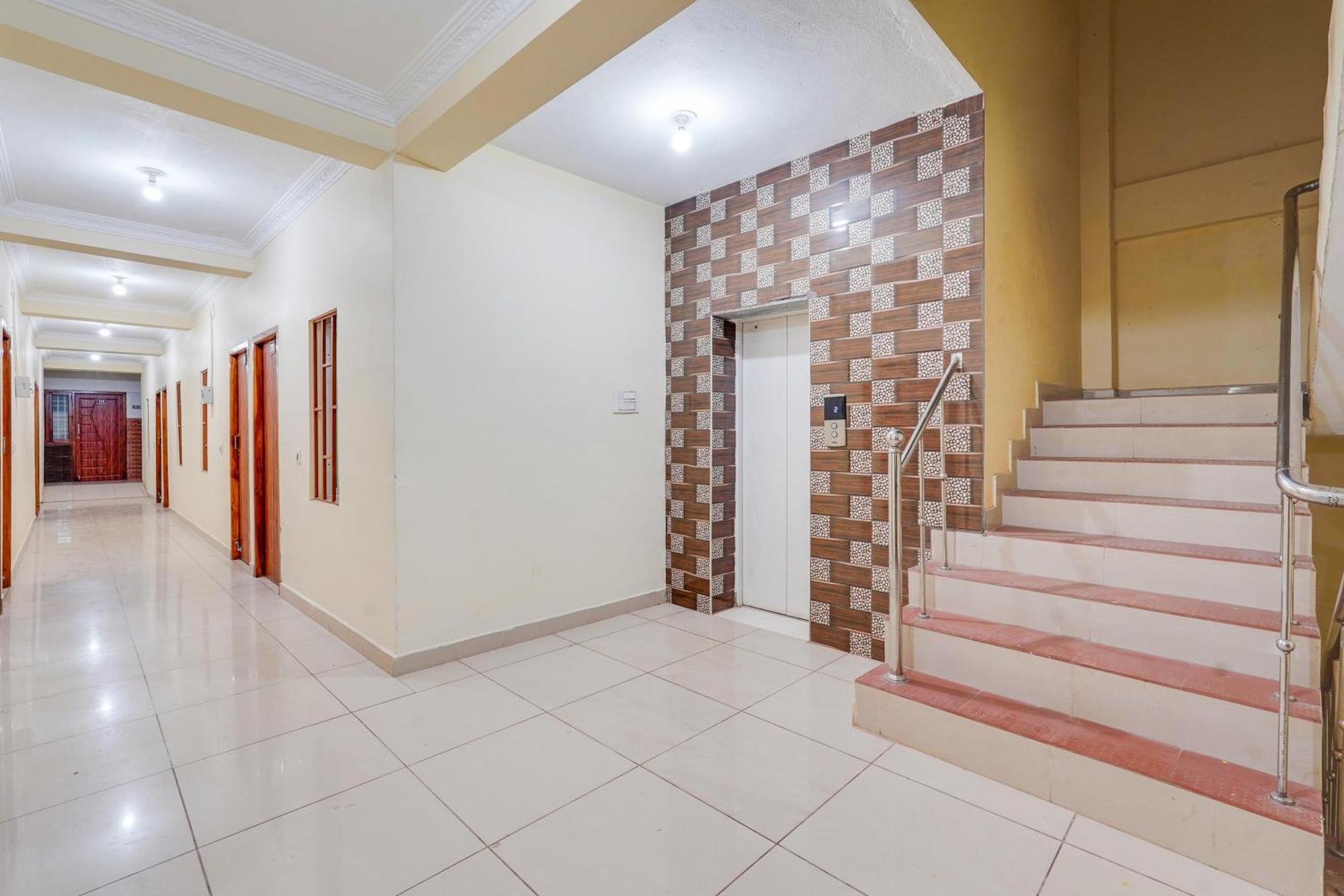 Super Hotel O Sharmila Guest House Kottakuppam Екстериор снимка