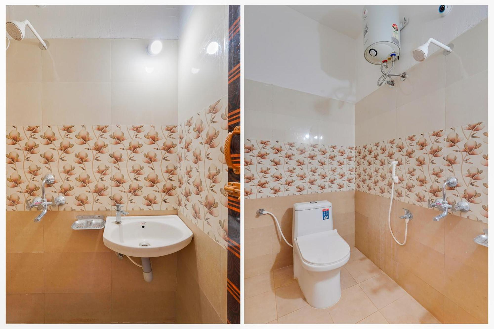 Super Hotel O Sharmila Guest House Пондичери Екстериор снимка